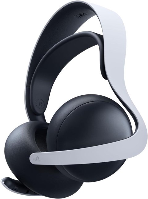 Sony PULSE Elite Zestaw słuchawkowy Bezprzewodowy Opaska na głowę Gaming Bluetooth Czarny, Biały