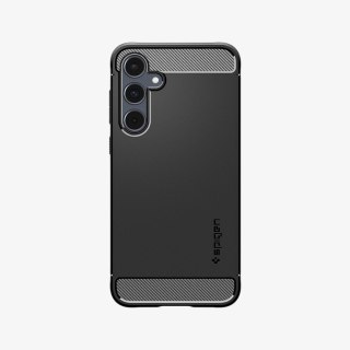 Spigen ACS07500 pokrowiec na telefon komórkowy 16,3 cm (6.4") Czarny