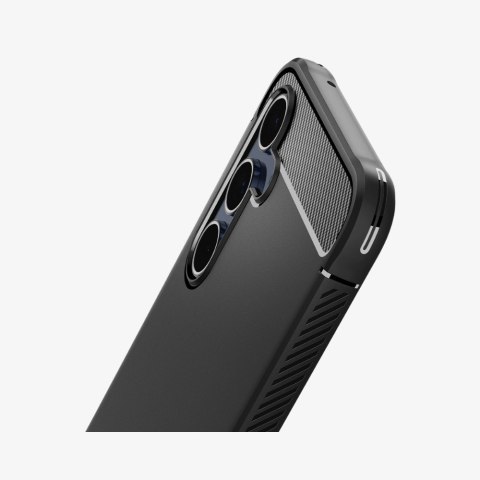 Spigen ACS07500 pokrowiec na telefon komórkowy 16,3 cm (6.4") Czarny