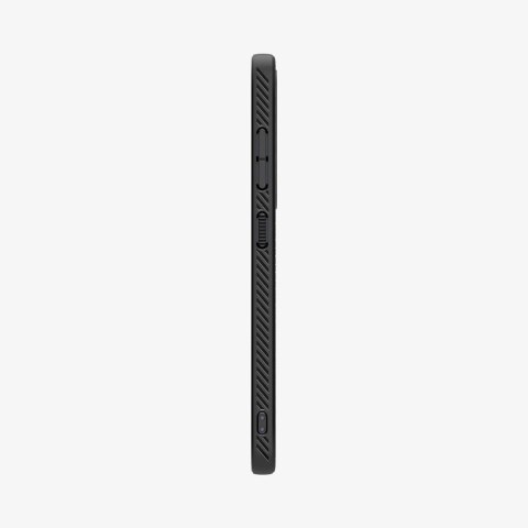 Spigen Liquid Air pokrowiec na telefon komórkowy 15,8 cm (6.2") Czarny