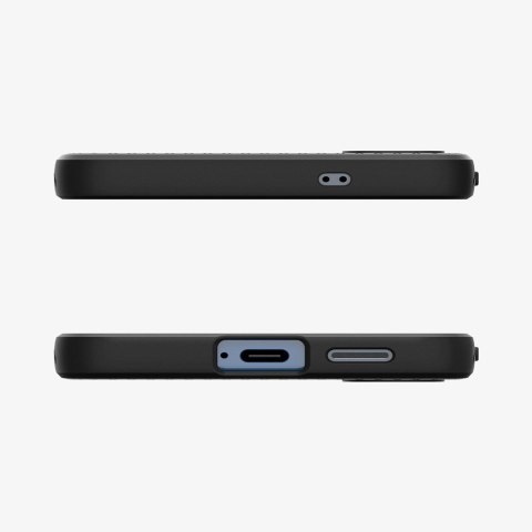 Spigen Liquid Air pokrowiec na telefon komórkowy 15,8 cm (6.2") Czarny