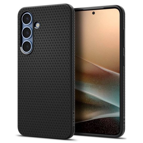Spigen Liquid Air pokrowiec na telefon komórkowy 15,8 cm (6.2") Czarny