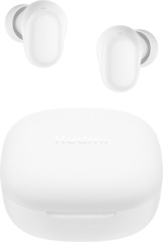 Xiaomi Redmi Buds 6 Play Zestaw słuchawkowy Bezprzewodowy Douszny Połączenia/muzyka USB Type-C Bluetooth Biały