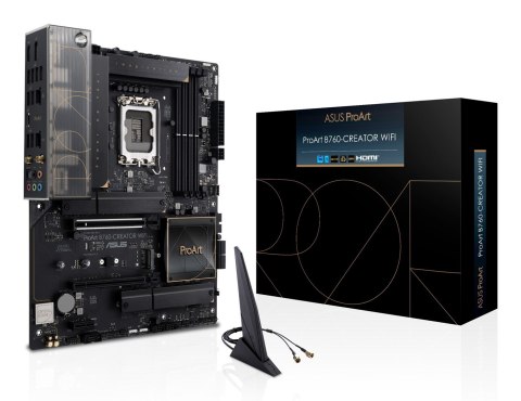 ASUS 90MB1FY0-M0EAY0 płyta główna Intel B760 LGA 1700 ATX ASUS 90MB1FY0-M0EAY0 płyta główna Intel B760 LGA 1700 ATX