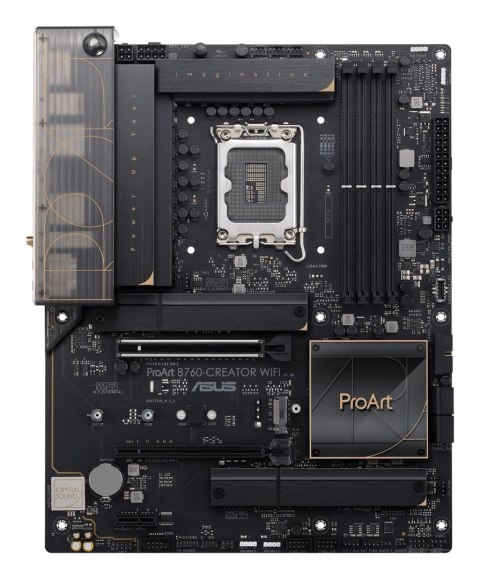 ASUS 90MB1FY0-M0EAY0 płyta główna Intel B760 LGA 1700 ATX ASUS 90MB1FY0-M0EAY0 płyta główna Intel B760 LGA 1700 ATX
