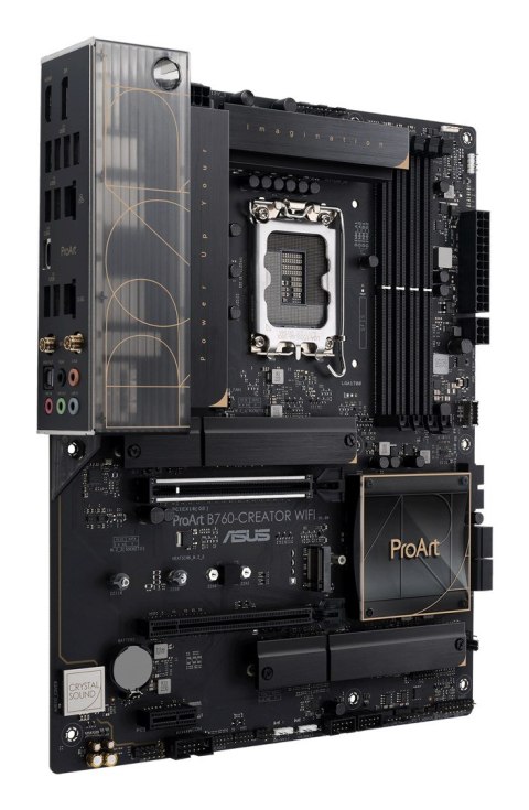 ASUS 90MB1FY0-M0EAY0 płyta główna Intel B760 LGA 1700 ATX ASUS 90MB1FY0-M0EAY0 płyta główna Intel B760 LGA 1700 ATX