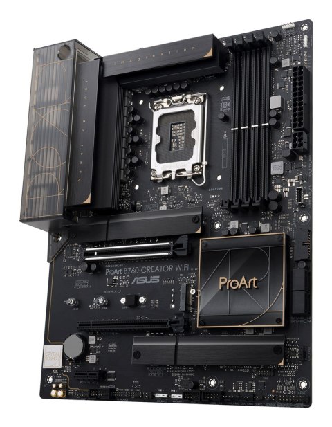 ASUS 90MB1FY0-M0EAY0 płyta główna Intel B760 LGA 1700 ATX ASUS 90MB1FY0-M0EAY0 płyta główna Intel B760 LGA 1700 ATX