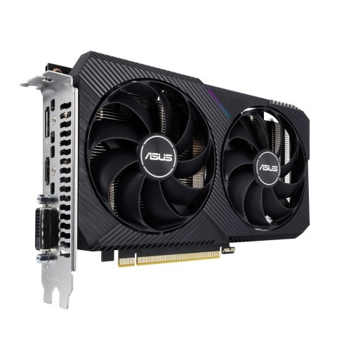 ASUS Dual -RTX3050-O8G-V2 NVIDIA GeForce RTX 3050 8 GB GDDR6 ASUS Dual -RTX3050-O8G-V2 NVIDIA GeForce RTX 3050 8 GB GDDR6