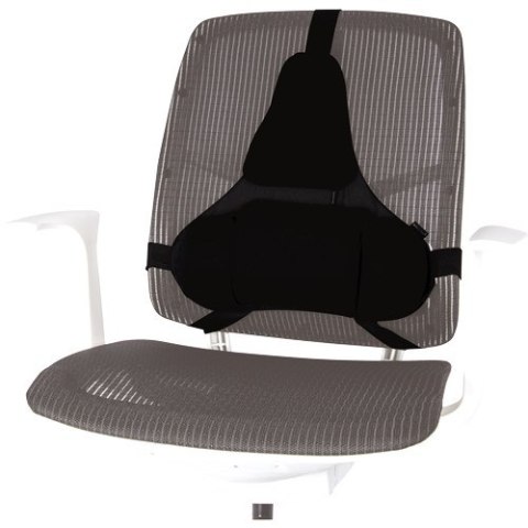 Fellowes Ergonomia podpórka poduszka profesjonalna pod plecy Fellowes Ergonomia podpórka poduszka profesjonalna pod plecy