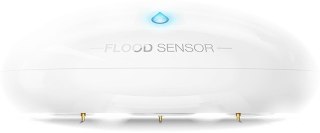 Fibaro FGFS-101-ZW5 sensory temperatury i wilgotności powietrza Wewnątrz/Na wolnym powietrzu Czujnik temperatury i wilgotności W