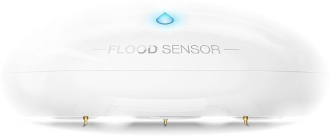 Fibaro FGFS-101-ZW5 sensory temperatury i wilgotności powietrza Wewnątrz/Na wolnym powietrzu Czujnik temperatury i wilgotności W