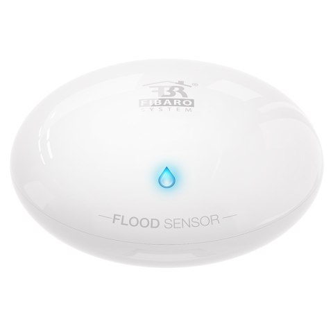 Fibaro FGFS-101-ZW5 sensory temperatury i wilgotności powietrza Wewnątrz/Na wolnym powietrzu Czujnik temperatury i wilgotności W