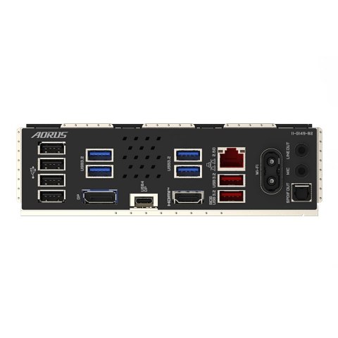 GIGABYTE B860M AORUS ELITE WIFI6E Intel B860 LGA 1851 (Socket V1) micro ATX GIGABYTE B860M AORUS ELITE WIFI6E Intel B860 LGA 1851 (Socket V1) micro ATX