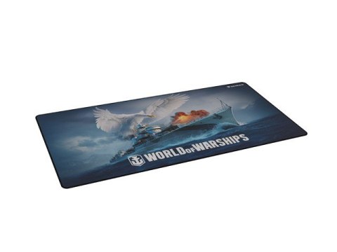 Genesis podkładka pod mysz Carbon 500 Maxi World of Warships Błyskawica 900x450mm Genesis podkładka pod mysz Carbon 500 Maxi World of Warships Błyskawica 900x450mm