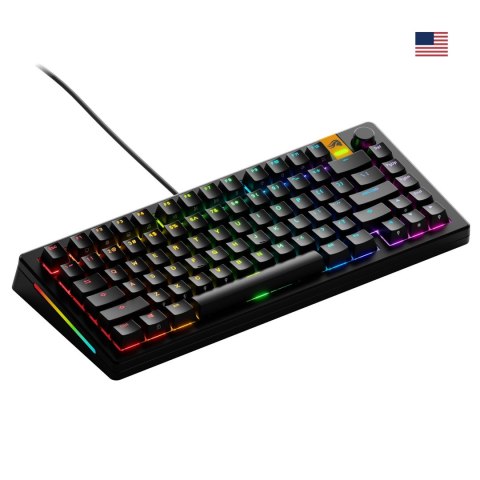 Glorious PC Gaming Race GMMK 3 HE Prebuilt klawiatura USB QWERTY US English Czarny Glorious PC Gaming Race GMMK 3 HE Prebuilt klawiatura USB QWERTY US English Czarny