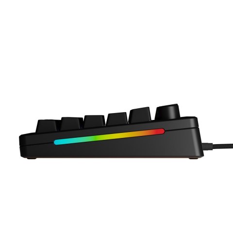 Glorious PC Gaming Race GMMK 3 HE Prebuilt klawiatura USB QWERTY US English Czarny Glorious PC Gaming Race GMMK 3 HE Prebuilt klawiatura USB QWERTY US English Czarny