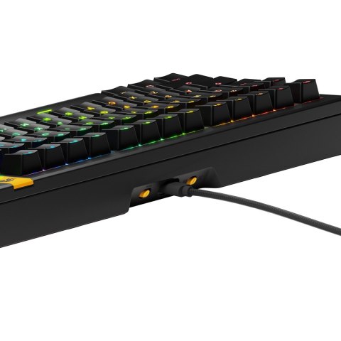 Glorious PC Gaming Race GMMK 3 HE Prebuilt klawiatura USB QWERTY US English Czarny Glorious PC Gaming Race GMMK 3 HE Prebuilt klawiatura USB QWERTY US English Czarny