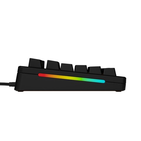 Glorious PC Gaming Race GMMK 3 HE Prebuilt klawiatura USB QWERTY US English Czarny Glorious PC Gaming Race GMMK 3 HE Prebuilt klawiatura USB QWERTY US English Czarny