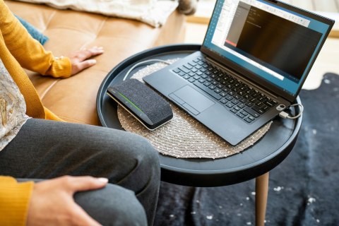 Głośnik konferencyjny Poly Sync 10 Speakerphone +USB-A to USB-C Cable Retail Packaging Głośnik konferencyjny Poly Sync 10 Speakerphone +USB-A to USB-C Cable Retail Packaging