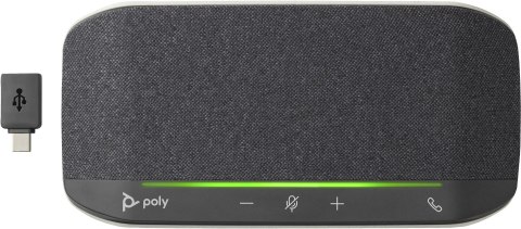 Głośnik konferencyjny Poly Sync 10 Speakerphone +USB-A to USB-C Cable Retail Packaging Głośnik konferencyjny Poly Sync 10 Speakerphone +USB-A to USB-C Cable Retail Packaging