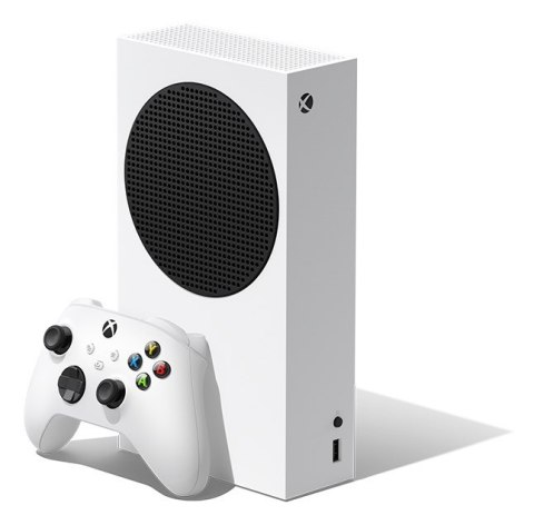 Konsola Xbox Series S 512GB Konsola Xbox Series S 512GB