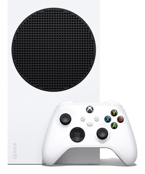 Konsola Xbox Series S 512GB Konsola Xbox Series S 512GB