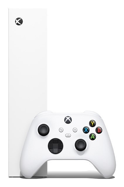 Konsola Xbox Series S 512GB Konsola Xbox Series S 512GB