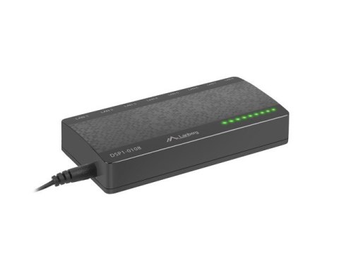LANBERG SWITCH DSP1-0108 (8-PORT, 100 MB/S) LANBERG SWITCH DSP1-0108 (8-PORT, 100 MB/S)