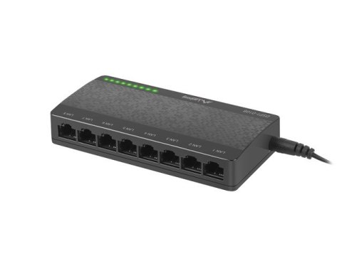LANBERG SWITCH DSP1-0108 (8-PORT, 100 MB/S) LANBERG SWITCH DSP1-0108 (8-PORT, 100 MB/S)