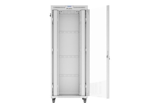 LANBERG SZAFA STOJĄCA RACK 19" 42U 800X1000 SZARA DRZWI SZKLANE LCD V2 (FLAT PACK) LANBERG SZAFA STOJĄCA RACK 19" 42U 800X1000 SZARA DRZWI SZKLANE LCD V2 (FLAT PACK)