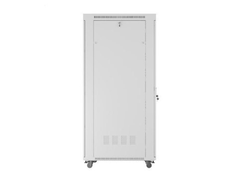 LANBERG SZAFA STOJĄCA RACK 19" 42U 800X1000 SZARA DRZWI SZKLANE LCD V2 (FLAT PACK) LANBERG SZAFA STOJĄCA RACK 19" 42U 800X1000 SZARA DRZWI SZKLANE LCD V2 (FLAT PACK)