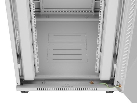 LANBERG SZAFA STOJĄCA RACK 19" 42U 800X1000 SZARA DRZWI SZKLANE LCD V2 (FLAT PACK) LANBERG SZAFA STOJĄCA RACK 19" 42U 800X1000 SZARA DRZWI SZKLANE LCD V2 (FLAT PACK)
