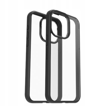 OTTERBOX ETUI REACT APPLE IPHONE 15PRO BLACK CRYST OTTERBOX ETUI REACT APPLE IPHONE 15PRO BLACK CRYST