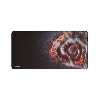 PODKŁADKA POD MYSZ GENESIS CARBON 500 MAXI LAVA G2 900X450MM
