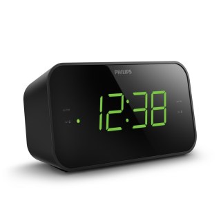 Philips TAR3306/12 budzik Cyfrowy budzik Czarny