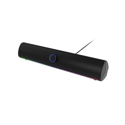 SOUNDBAR GENESIS HELIUM 312BT 2.0 BLUETOOTH CZARNY