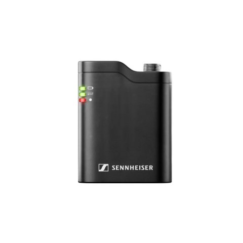 Sennheiser PROFILE WIRELESS 1-CHANNEL SET - 1-kanałowy kompaktowy kompletny system bezprzewodowy do aparatu