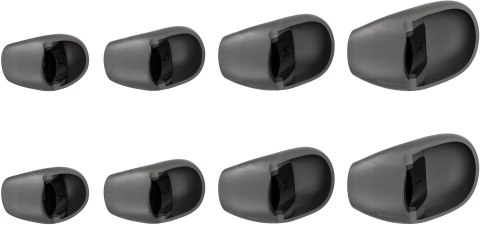 Słuchawki HyperX Cloud Earbuds II CZERWONE