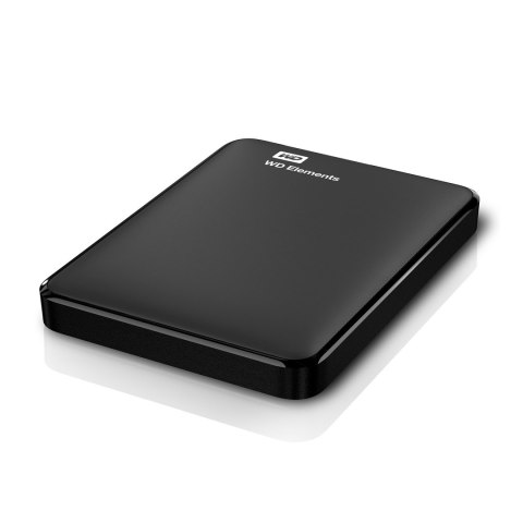 Western Digital WD Elements Portable zewnętrzny dysk twarde 4 TB Czarny Western Digital WD Elements Portable zewnętrzny dysk twarde 4 TB Czarny