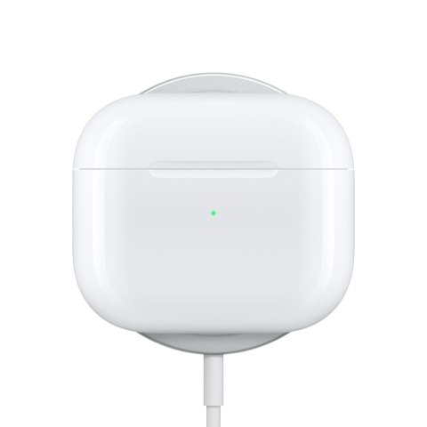 Apple AirPods (3rd generation) AirPods Zestaw słuchawkowy Bezprzewodowy Douszny Połączenia/muzyka Bluetooth Biały Apple AirPods (3rd generation) AirPods Zestaw słuchawkowy Bezprzewodowy Douszny Połączenia/muzyka Bluetooth Biały