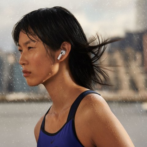 Apple AirPods (3rd generation) AirPods Zestaw słuchawkowy Bezprzewodowy Douszny Połączenia/muzyka Bluetooth Biały Apple AirPods (3rd generation) AirPods Zestaw słuchawkowy Bezprzewodowy Douszny Połączenia/muzyka Bluetooth Biały
