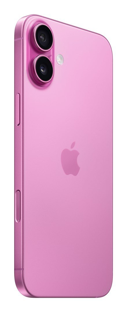 Apple iPhone 16 Plus 17 cm (6.7") Dual SIM iOS 18 5G USB Type-C 128 GB Różowy
