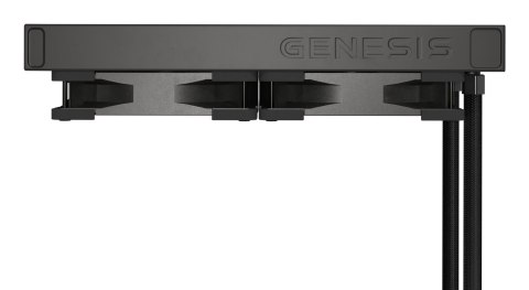 CHŁODZENIE WODNE GENESIS HYDRIA 240 CZARNE