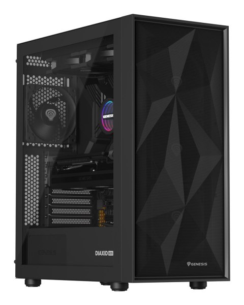 CHŁODZENIE WODNE GENESIS HYDRIA 240 CZARNE