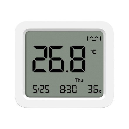 Czujnik temperatury i wilgotności Xiaomi Smart Temperature and Humidity Monitor 3 Czujnik temperatury i wilgotności Xiaomi Smart Temperature and Humidity Monitor 3