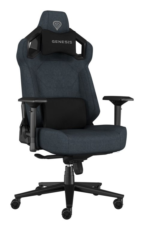 FOTEL GAMINGOWY GENESIS NITRO 800 SZARY