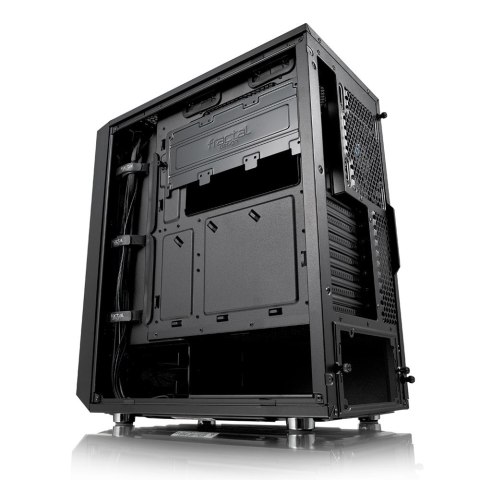 Fractal Design Meshify C Midi Tower Czarny Fractal Design Meshify C Midi Tower Czarny