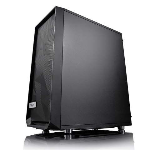 Fractal Design Meshify C Midi Tower Czarny Fractal Design Meshify C Midi Tower Czarny