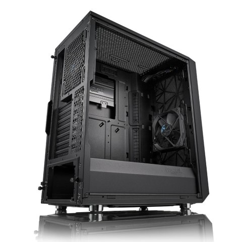 Fractal Design Meshify C Midi Tower Czarny Fractal Design Meshify C Midi Tower Czarny