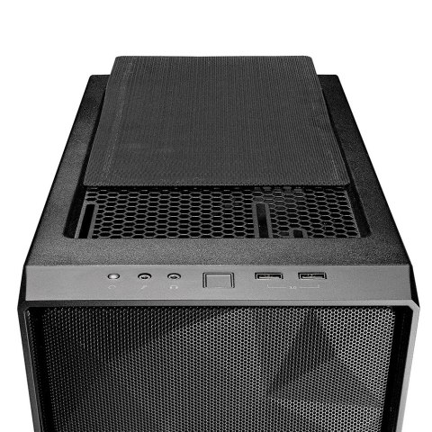 Fractal Design Meshify C Midi Tower Czarny Fractal Design Meshify C Midi Tower Czarny